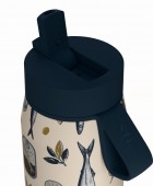 ESTIA ΘΕΡΜΟΣ PULSE  SAVE THE AEGEAN 500ml SALT LIFE ΘΕΡΜΟΣ-ΠΑΓΟΥΡΙΑ