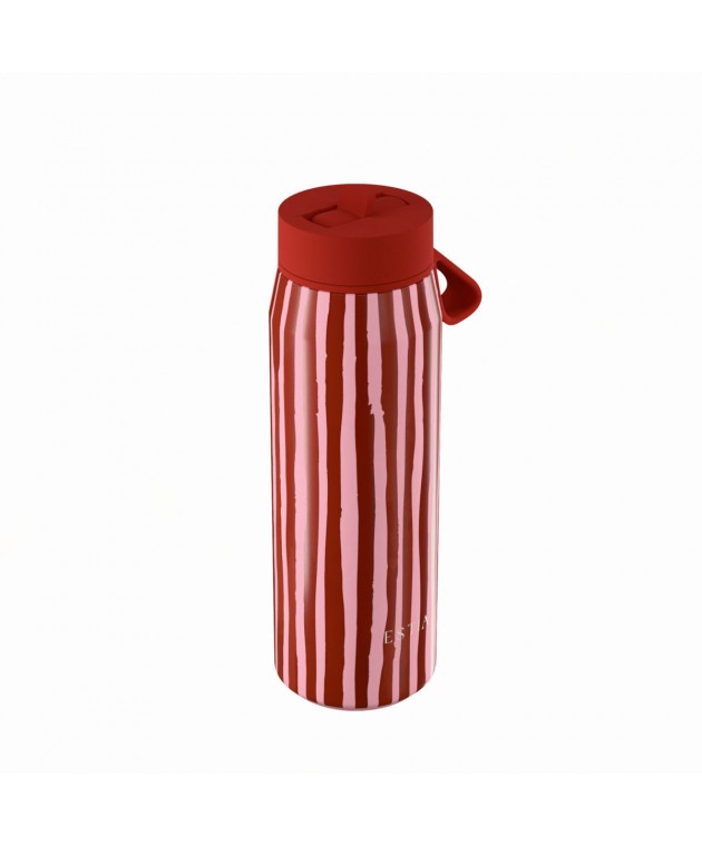 ESTIA ΘΕΡΜΟΣ PULSE SAVE THE AEGEAN 500ml VIVA STRIPE ΘΕΡΜΟΣ-ΠΑΓΟΥΡΙΑ