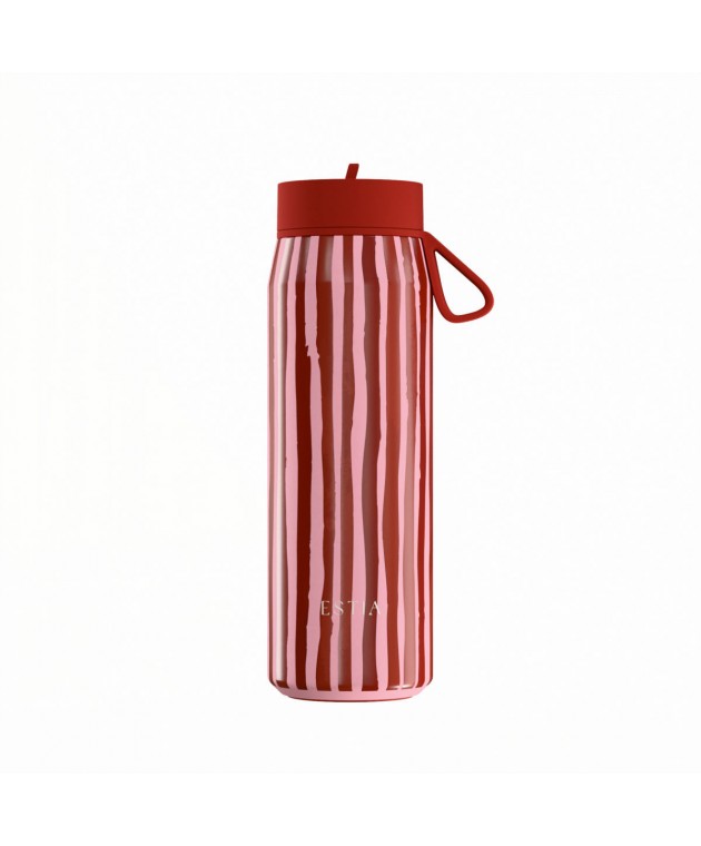 ESTIA ΘΕΡΜΟΣ PULSE SAVE THE AEGEAN 500ml VIVA STRIPE ΘΕΡΜΟΣ-ΠΑΓΟΥΡΙΑ