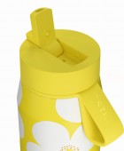 ESTIA ΘΕΡΜΟΣ PULSE  SAVE THE AEGEAN 500ml YELLOW DAISY ΘΕΡΜΟΣ-ΠΑΓΟΥΡΙΑ