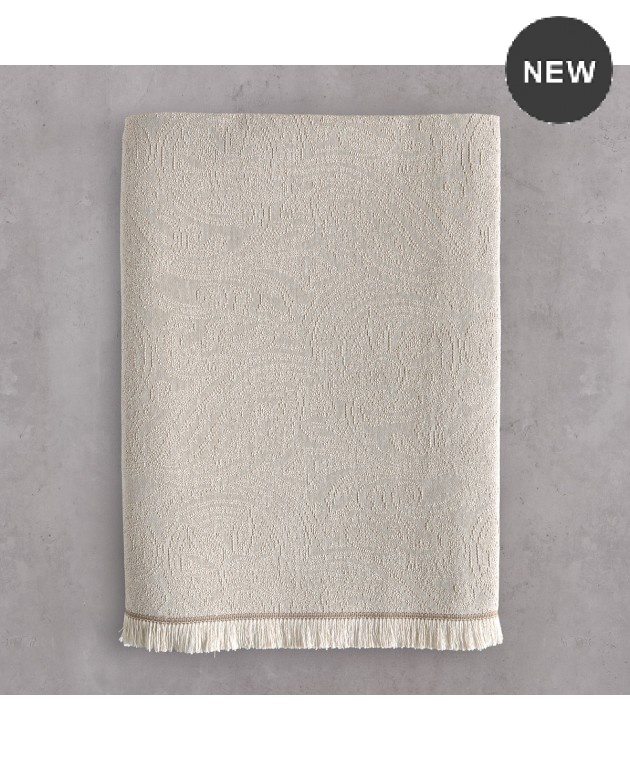  Ριχτάρι Διθ΄έσιου (180X240) Ivy Beige, Rythmos Home Διθέσιου
