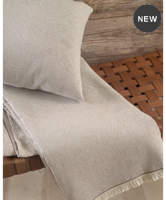  Ριχτάρι Διθ΄έσιου (180X240) Ivy Beige, Rythmos Home Διθέσιου