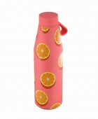 ESTIA ΘΕΡΜΟΣ FLOW  SAVE THE AEGEAN 500ml ORANGE POP ΘΕΡΜΟΣ-ΠΑΓΟΥΡΙΑ