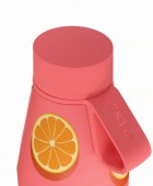 ESTIA ΘΕΡΜΟΣ FLOW  SAVE THE AEGEAN 500ml ORANGE POP ΘΕΡΜΟΣ-ΠΑΓΟΥΡΙΑ