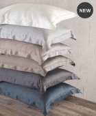 ΣΕΤ ΠΑΠΛΩΜΑ Υ/Δ (230Χ250) GLACIER GREY BROWN, RYTHMOS HOME Παπλώματα Υπέρδιπλα