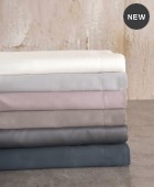 ΣΕΤ ΠΑΠΛΩΜΑΤΟΘΗΚΗ Υ/Δ (240Χ260) GLACIER SILVER, RYTHMOS HOME Παπλωματοθήκες Υπέρδιπλες Μονόχρωμες