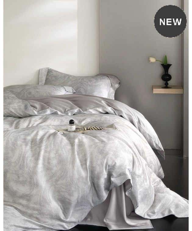 ΣΕΤ ΚΟΥΒΕΡΛΙ Υ/Δ (235Χ250) PERLE, RYTHMOS HOME Κουβερλί Υπέρδιπλα