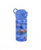 ESTIA ΘΕΡΜΟΣ ΠΑΙΔΙΚΟ WONDER BOTTLE SAVE THE AEGEAN 350ml CITY HEREOS ΘΕΡΜΟΣ-ΠΑΓΟΥΡΙΑ