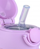 ESTIA ΘΕΡΜΟΣ ΠΑΙΔΙΚΟ WONDER BOTTLE SAVE THE AEGEAN 350ml GARDEN FRIENDS ΘΕΡΜΟΣ-ΠΑΓΟΥΡΙΑ