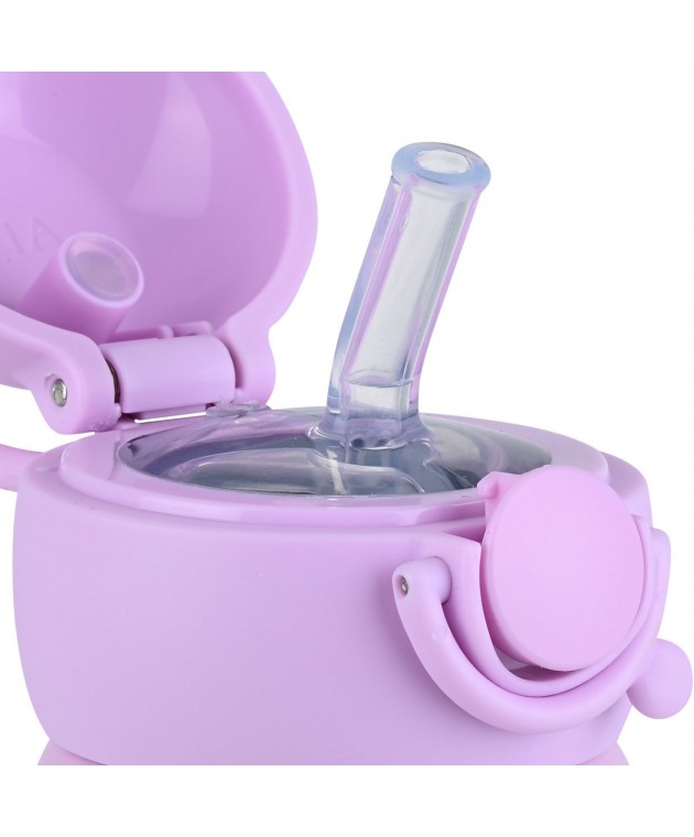 ESTIA ΘΕΡΜΟΣ ΠΑΙΔΙΚΟ WONDER BOTTLE SAVE THE AEGEAN 350ml GARDEN FRIENDS ΘΕΡΜΟΣ-ΠΑΓΟΥΡΙΑ