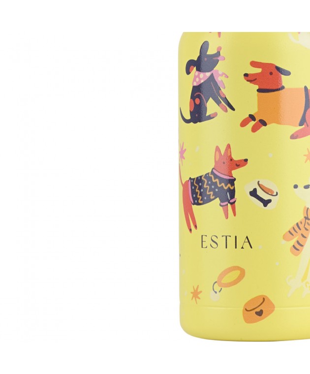ESTIA ΘΕΡΜΟΣ ΠΑΙΔΙΚΟ WONDER BOTTLE SAVE THE AEGEAN 350ml PET PARTY ΘΕΡΜΟΣ-ΠΑΓΟΥΡΙΑ