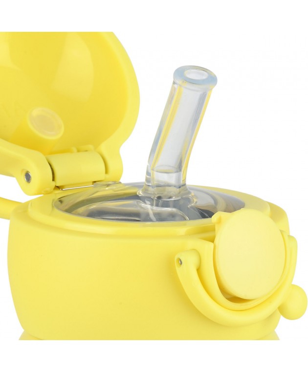 ESTIA ΘΕΡΜΟΣ ΠΑΙΔΙΚΟ WONDER BOTTLE SAVE THE AEGEAN 350ml PET PARTY ΘΕΡΜΟΣ-ΠΑΓΟΥΡΙΑ