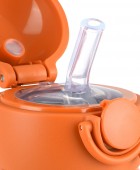 ESTIA ΘΕΡΜΟΣ ΠΑΙΔΙΚΟ WONDER BOTTLE SAVE THE AEGEAN 350ml THE BIG BUILD ΘΕΡΜΟΣ-ΠΑΓΟΥΡΙΑ