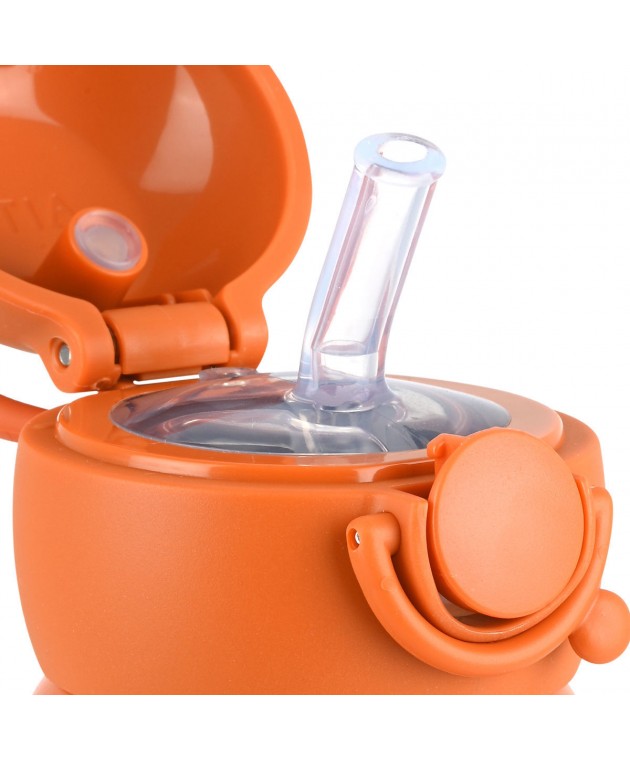 ESTIA ΘΕΡΜΟΣ ΠΑΙΔΙΚΟ WONDER BOTTLE SAVE THE AEGEAN 350ml THE BIG BUILD ΘΕΡΜΟΣ-ΠΑΓΟΥΡΙΑ