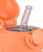 ESTIA ΘΕΡΜΟΣ ΠΑΙΔΙΚΟ WONDER BOTTLE SAVE THE AEGEAN 500ml CANDY SKY ΘΕΡΜΟΣ-ΠΑΓΟΥΡΙΑ