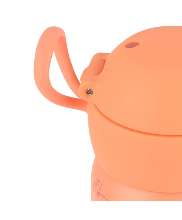 ESTIA ΘΕΡΜΟΣ ΠΑΙΔΙΚΟ WONDER BOTTLE SAVE THE AEGEAN 500ml CANDY SKY ΘΕΡΜΟΣ-ΠΑΓΟΥΡΙΑ