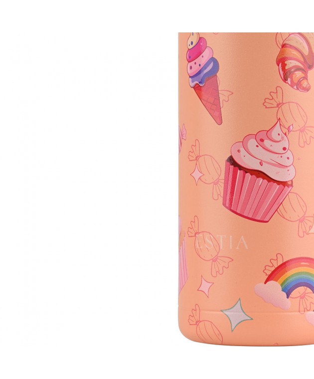 ESTIA ΘΕΡΜΟΣ ΠΑΙΔΙΚΟ WONDER BOTTLE SAVE THE AEGEAN 500ml CANDY SKY ΘΕΡΜΟΣ-ΠΑΓΟΥΡΙΑ