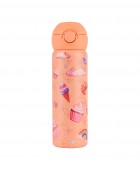 ESTIA ΘΕΡΜΟΣ ΠΑΙΔΙΚΟ WONDER BOTTLE SAVE THE AEGEAN 500ml CANDY SKY ΘΕΡΜΟΣ-ΠΑΓΟΥΡΙΑ