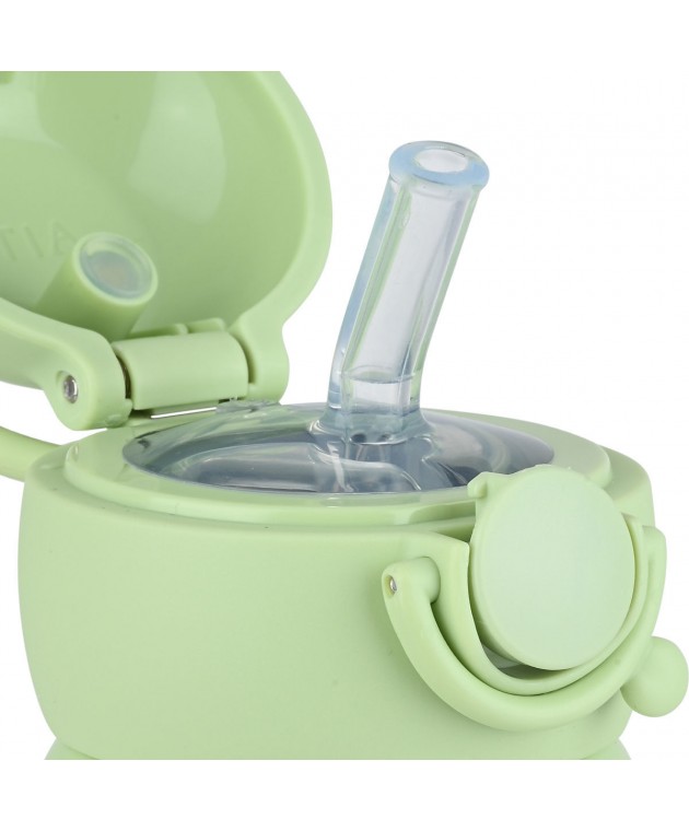 ESTIA ΘΕΡΜΟΣ ΠΑΙΔΙΚΟ WONDER BOTTLE SAVE THE AEGEAN 500ml DINO EXPLORER ΘΕΡΜΟΣ-ΠΑΓΟΥΡΙΑ