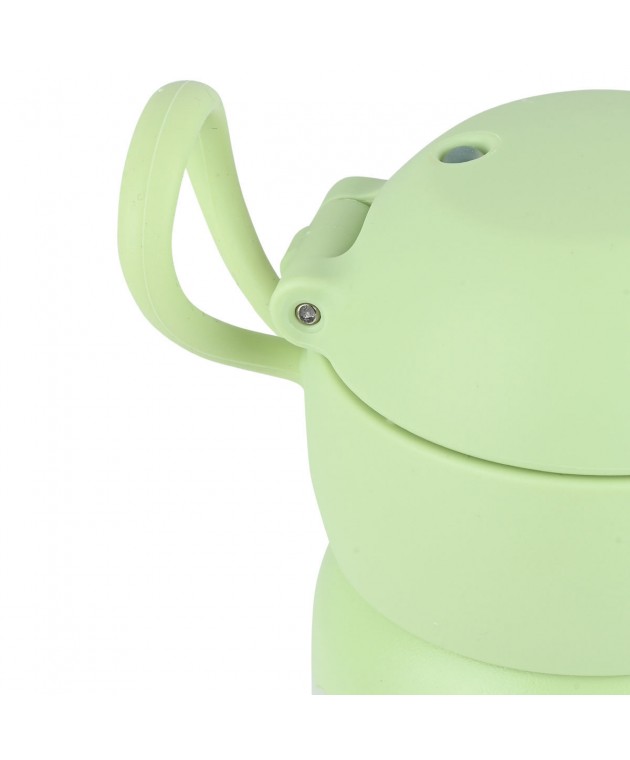 ESTIA ΘΕΡΜΟΣ ΠΑΙΔΙΚΟ WONDER BOTTLE SAVE THE AEGEAN 500ml DINO EXPLORER ΘΕΡΜΟΣ-ΠΑΓΟΥΡΙΑ