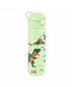 ESTIA ΘΕΡΜΟΣ ΠΑΙΔΙΚΟ WONDER BOTTLE SAVE THE AEGEAN 500ml DINO EXPLORER ΘΕΡΜΟΣ-ΠΑΓΟΥΡΙΑ