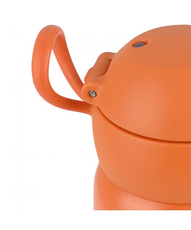 ESTIA ΘΕΡΜΟΣ ΠΑΙΔΙΚΟ WONDER BOTTLE SAVE THE AEGEAN 500ml THE BIG BUILD ΘΕΡΜΟΣ-ΠΑΓΟΥΡΙΑ