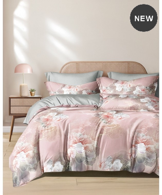ΣΕΤ ΠΑΠΛΩΜΑ ΥΠΕΡΔΙΠΛΟ (220Χ240) KIKU, RYTHMOS HOME Παπλώματα Υπέρδιπλα
