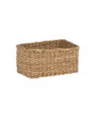 ESTIA ΚΑΛΑΘΙ ΑΠΟΘΗΚΕΥΣΗΣ NERINA 26x16Χ12cm ΟΡΘΟΓΩΝΙΟ Διακοσμητικά Καλάθια