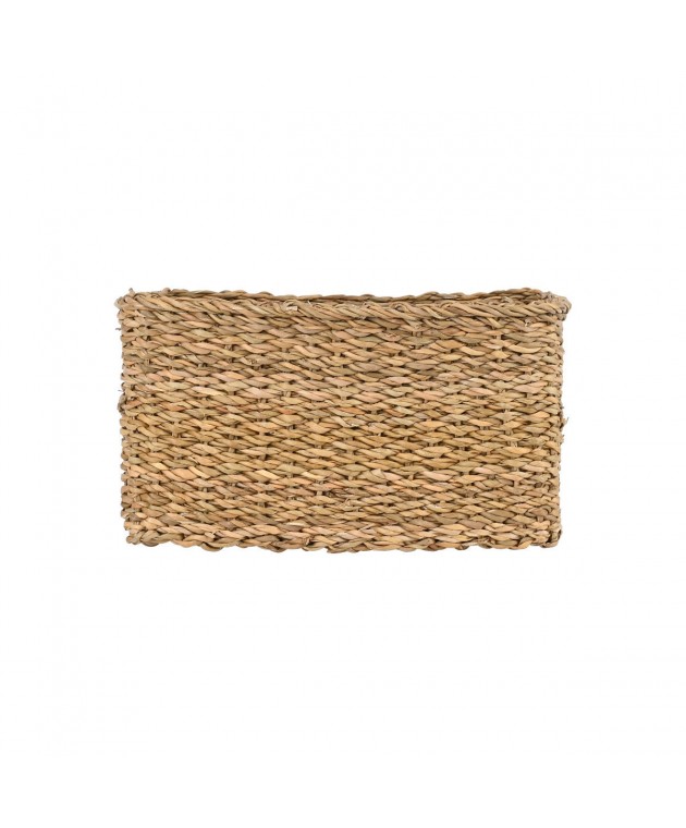 ESTIA ΚΑΛΑΘΙ ΑΠΟΘΗΚΕΥΣΗΣ NERINA 30x20Χ16cm ΟΡΘΟΓΩΝΙΟ Διακοσμητικά Καλάθια