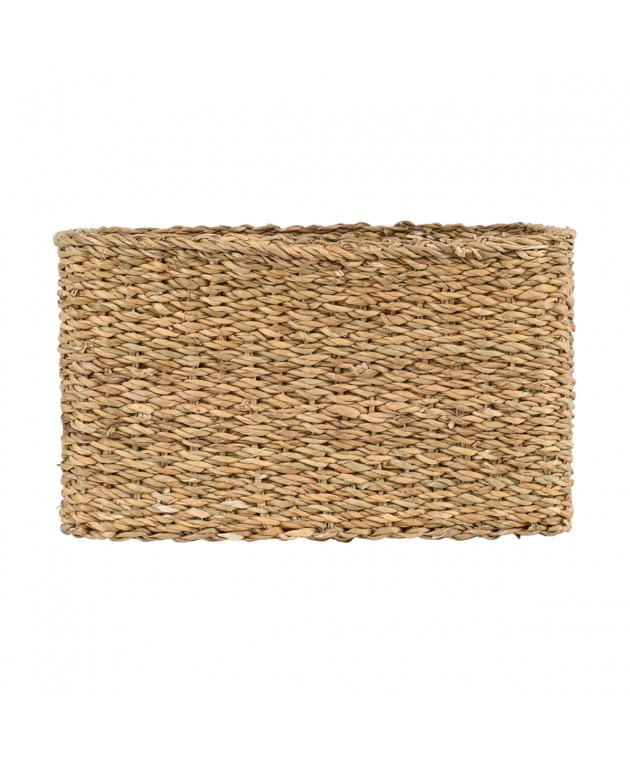 ESTIA ΚΑΛΑΘΙ ΑΠΟΘΗΚΕΥΣΗΣ NERINA 35x25Χ20cm ΟΡΘΟΓΩΝΙΟ Διακοσμητικά Καλάθια