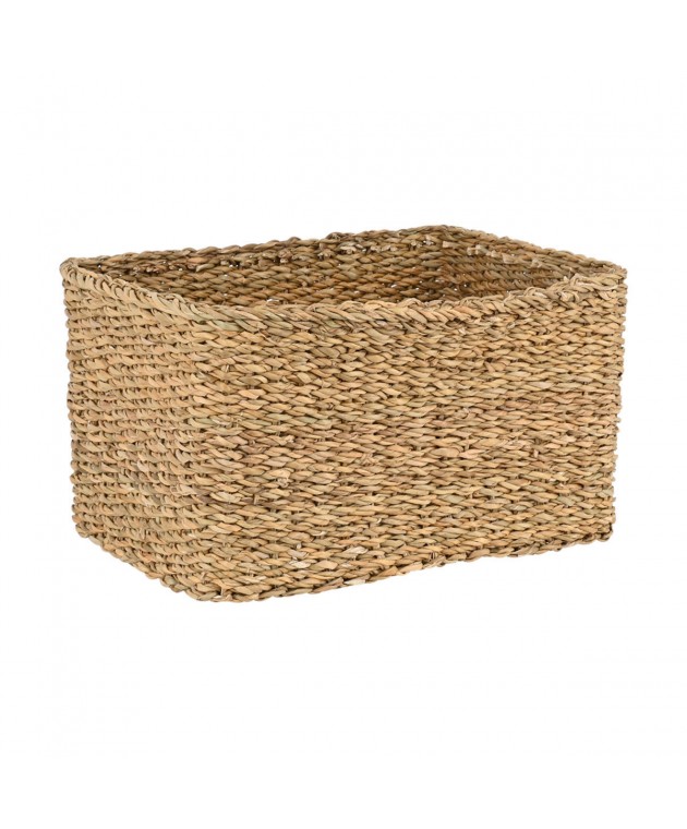 ESTIA ΚΑΛΑΘΙ ΑΠΟΘΗΚΕΥΣΗΣ NERINA 35x25Χ20cm ΟΡΘΟΓΩΝΙΟ Διακοσμητικά Καλάθια