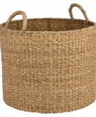 ESTIA ΚΑΛΑΘΙ ΑΠΟΘΗΚΕΥΣΗΣ NERINA 50x40cm Διακοσμητικά Καλάθια