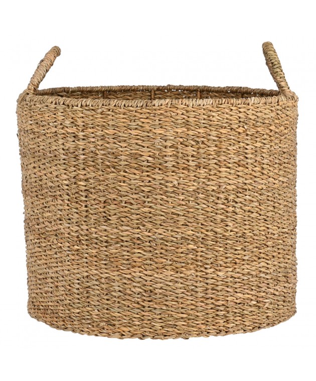 ESTIA ΚΑΛΑΘΙ ΑΠΟΘΗΚΕΥΣΗΣ NERINA 50x40cm Διακοσμητικά Καλάθια