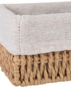 ESTIA ΚΟΥΤΙ ΑΠΟΘΗΚΕΥΣΗΣ & ΟΡΓΑΝΩΣΗΣ BOTANICA 32x10x8cm ΜΕ ΕΣΩΤΕΡΙΚΗ ΕΠΕΝΔΥΣΗ Κουτιά/Καλάθια Οργάνωσης