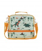 ESTIA ΤΣΑΝΤΑ ΦΑΓΗΤΟΥ ΠΑΙΔΙΚΗ  SAVE THE AEGEAN 6L DINO EXPLORER ΝΕΕΣ ΑΦΙΞΕΙΣ