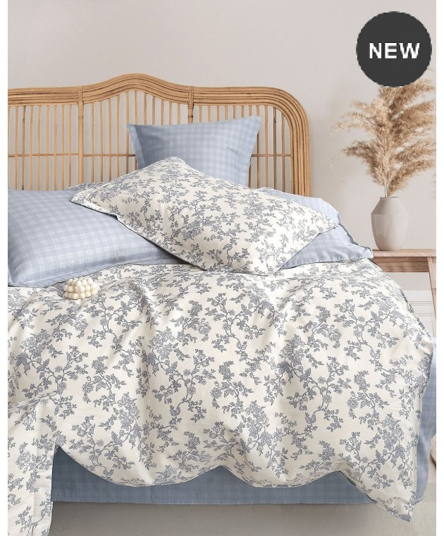 ΣΕΤ ΣΕΝΤΟΝΙΑ Υ/Δ (230Χ260) RILEY, RYTHMOS HOME Σεντόνια Υπέρδιπλα