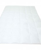 ΠΑΠΛΩΜΑ 160Χ240 ΠΟΥΠΟΥΛΕΝΙΟ 550 GSM Παπλώματα Πουπουλένια Μονά