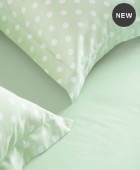 ΣΕΤ ΠΑΠΛΩΜΑ Υ/Δ (220Χ240) COQUETTE MINT, RYTHMOS HOME Παπλώματα Υπέρδιπλα