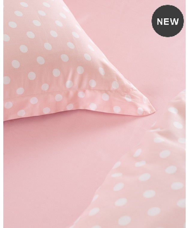 ΣΕΤ ΚΟΥΒΕΡΛΙ Υ/Δ (220Χ240) COQUETTE PINK, RYTHMOS HOME Κουβερλί Υπέρδιπλα