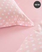 ΣΕΤ ΠΑΠΛΩΜΑ Υ/Δ (220Χ240) COQUETTE PINK, RYTHMOS HOME Παπλώματα Υπέρδιπλα
