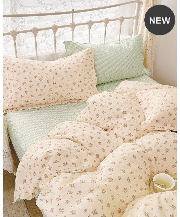 ΣΕΤ ΠΑΠΛΩΜΑ Υ/Δ (220Χ240) LESLIE, RYTHMOS HOME Παπλώματα Υπέρδιπλα
