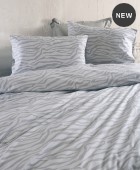 ΣΕΤ ΣΕΝΤΟΝΙΑ ΜΟΝΑ (160Χ260) TRISHA GREY, RYTHMOS HOME Σεντόνια Μονά
