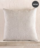 ΔΙΑΚΟΣΜΗΤΙΚΗ ΜΑΞΙΛΑΡΟΘΗΚΗ (40Χ40) TERRAIN BEIGE, RYTHMOS HOME Μαξιλαροθήκες