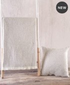 ΡΙΧΤΑΡΙ ΠΟΛΥΘΡΟΝΑΣ 160Χ180 TERRAIN BEIGE, RYTHMOS HOME Πολυθρόνας