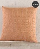 ΔΙΑΚΟΣΜΗΤΙΚΗ ΜΑΞΙΛΑΡΟΘΗΚΗ (40Χ40) KELSEY TERRACOTTA, RYTHMOS HOME Μαξιλαροθήκες