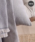 ΡΙΧΤΑΡΙ ΔΙΘΕΣΙΟΥ (180Χ240) KELSEY PURPLE, RYTHMOS HOME Διθέσιου