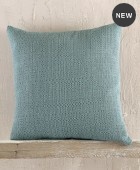 ΔΙΑΚΟΣΜΗΤΙΚΗ ΜΑΞΙΛΑΡΟΘΗΚΗ (40Χ40) KELSEY BLUE, RYTHMOS HOME Μαξιλαροθήκες