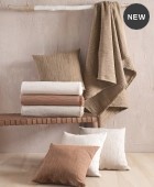 ΡΙΧΤΑΡΙ ΠΟΛΥΘΡΟΝΑΣ (160Χ180) TORIS DARK BEIGE, RYTHMOS HOME Πολυθρόνας