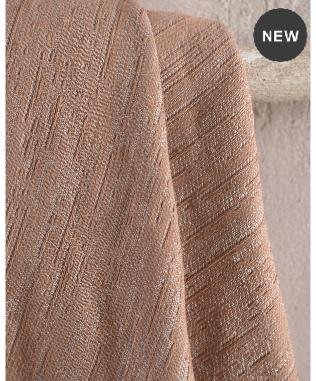 ΡΙΧΤΑΡΙ ΔΙΘΕΣΙΟΥ (180Χ240) TORIS DARK BROWN, RYTHMOS HOME Διθέσιου