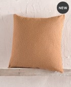 ΔΙΑΚΟΣΜΗΤΙΚΗ ΜΑΞΙΛΑΡΟΘΗΚΗ (40Χ40) RAMI TERRACOTTA, RYTHMOS HOME Μαξιλαροθήκες